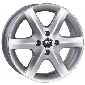 TRUVA 250 6.0X15 4X100 ET40 67,1 SİLVER